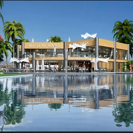 Sunny Escape Apartment