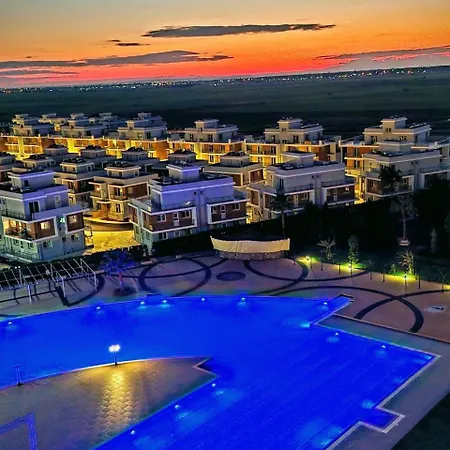 Appartement Sunny Escape Trikomo