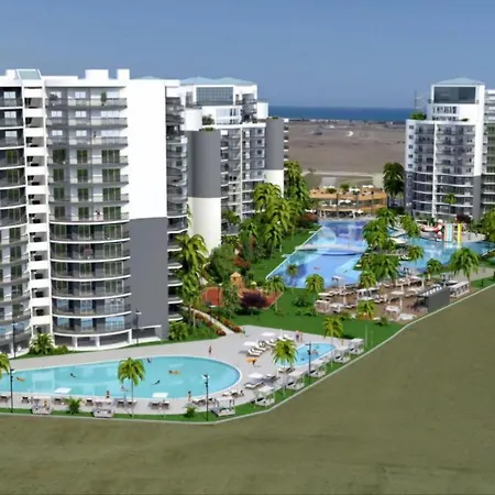 Sunny Escape Apartment Trikomo