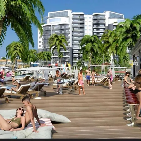 Appartement Sunny Escape Trikomo