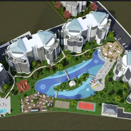 Appartement Sunny Escape Trikomo