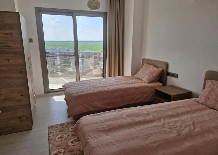 Sunny Escape 아파트 *