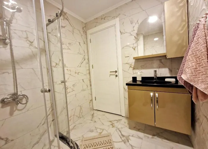 Sunny Escape 아파트