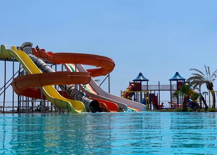 아파트 Sunny Escape Trikomo