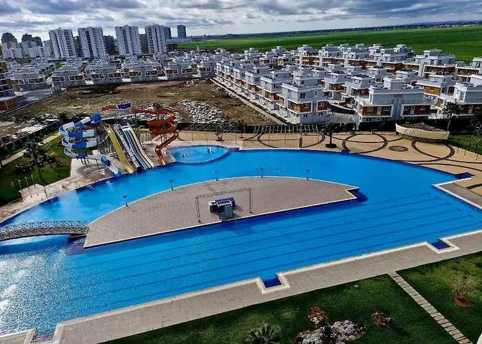 Sunny Escape 아파트