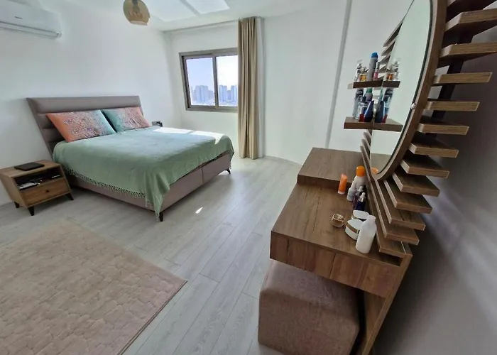 Sunny Escape 아파트 *