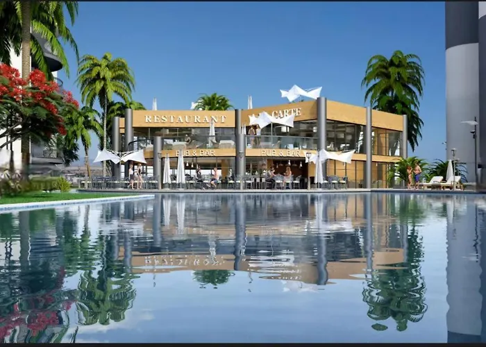 Sunny Escape 아파트