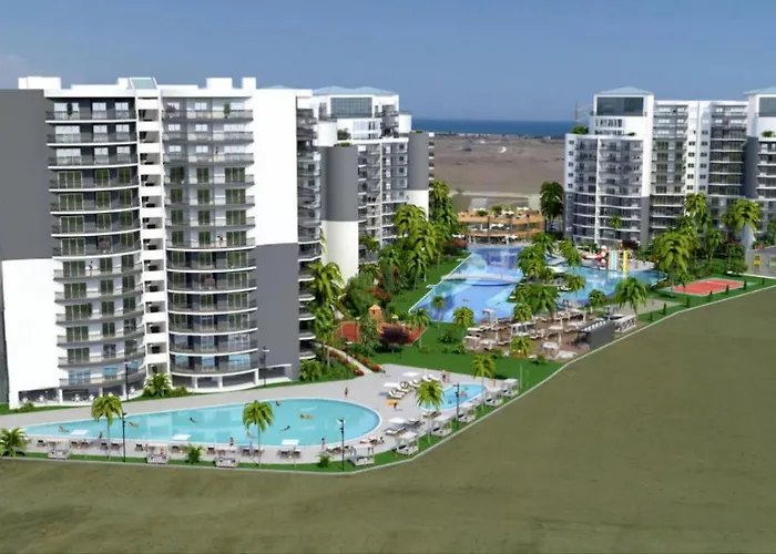 Sunny Escape شقة Trikomo