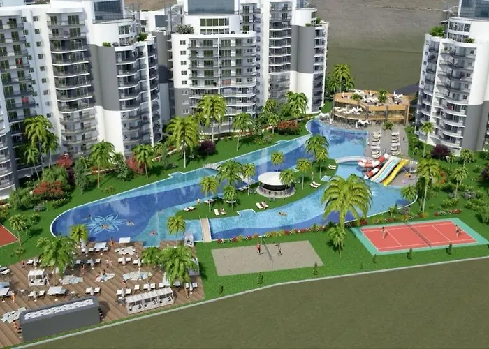 شقة Sunny Escape *