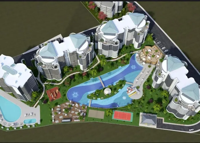 شقة Sunny Escape Trikomo